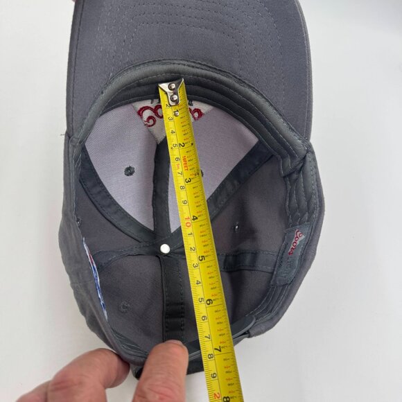 COORS LIGHT Mens Hat Snapback Gray Trucker Baseball Colorado Cap Promo - Picture 12 of 14